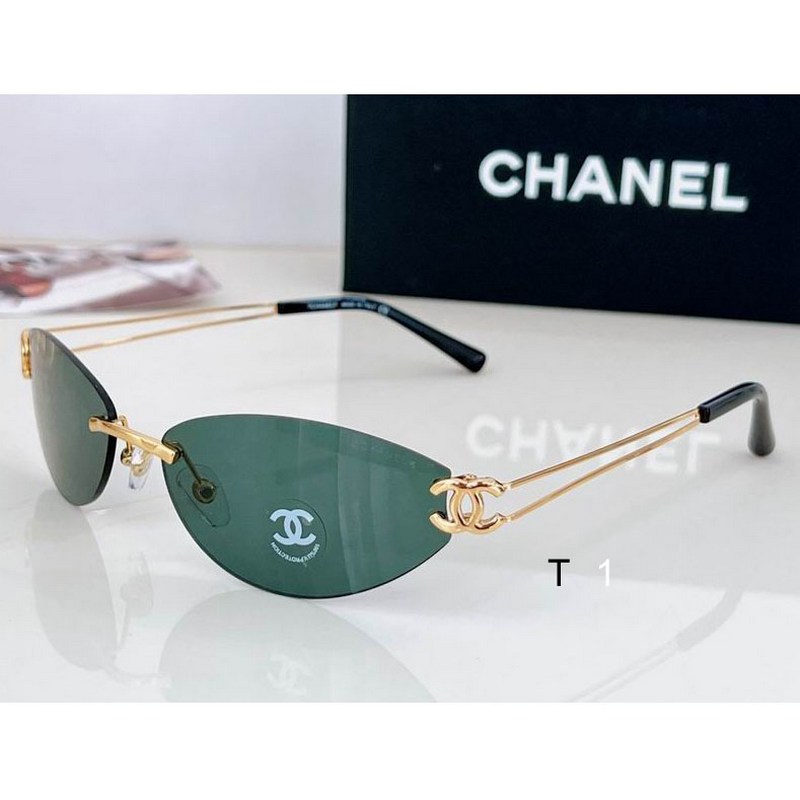 Chanel Sunglasses 1533